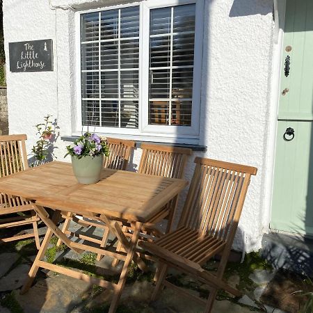 The Little Lighthouse - 2 Minutes From The Beach Pentewan Экстерьер фото