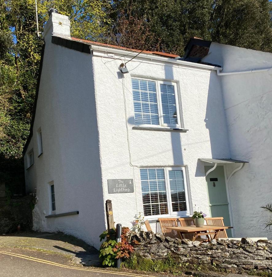 The Little Lighthouse - 2 Minutes From The Beach Pentewan Экстерьер фото