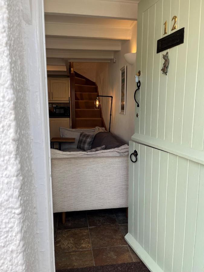 The Little Lighthouse - 2 Minutes From The Beach Pentewan Экстерьер фото