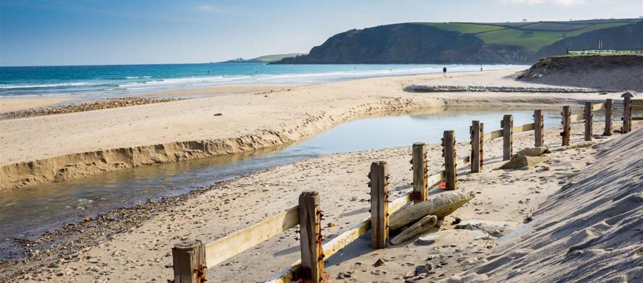 The Little Lighthouse - 2 Minutes From The Beach Pentewan Экстерьер фото